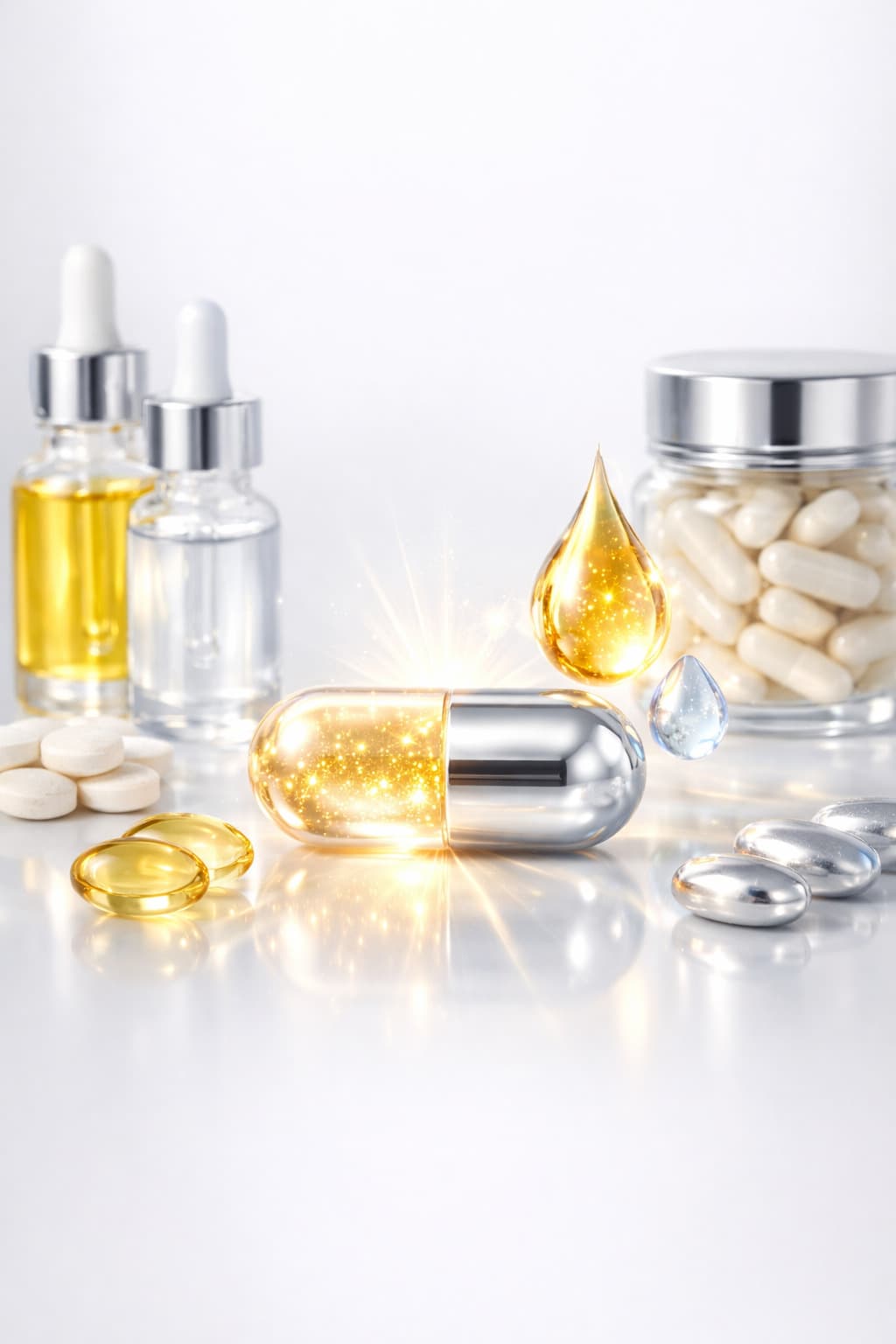 Bağışıklık Güçlendirici Vitaminler: En Etkili Kompleksler ve Faydaları